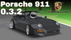  Porsche 911 mod (v0.3.3.1) for FR Legends